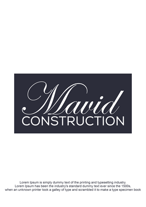 Logo Design by Abigaill_design for this project | Design: #34372208