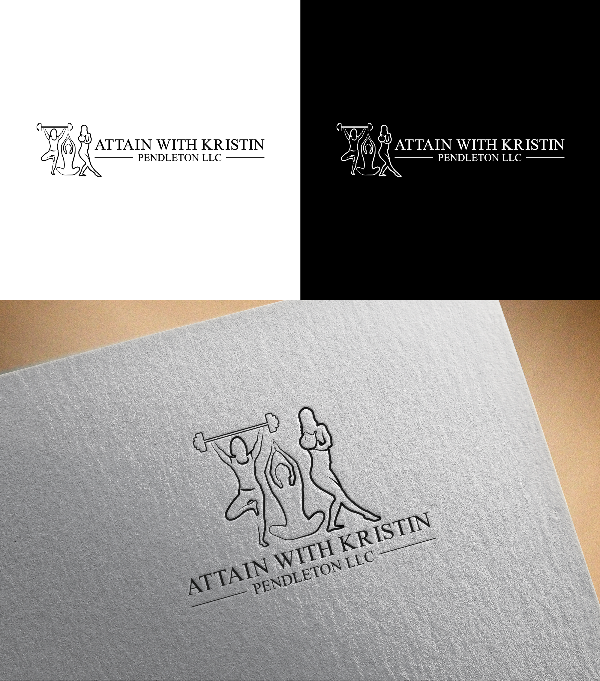 Logo Design by RA-bica for this project | Design #34374137