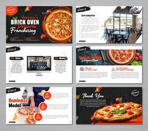 PowerPoint Design by artbitin for this project | Design: #34374969