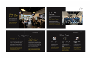 PowerPoint Design by harryshout for this project | Design: #34420614