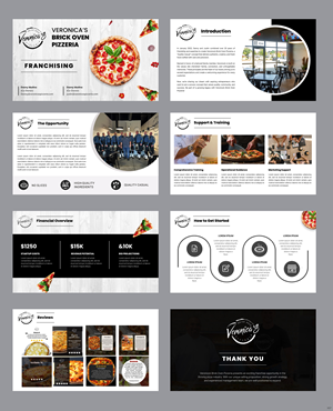 Design de PowerPoint par pb pour ce projet | Design #34385407