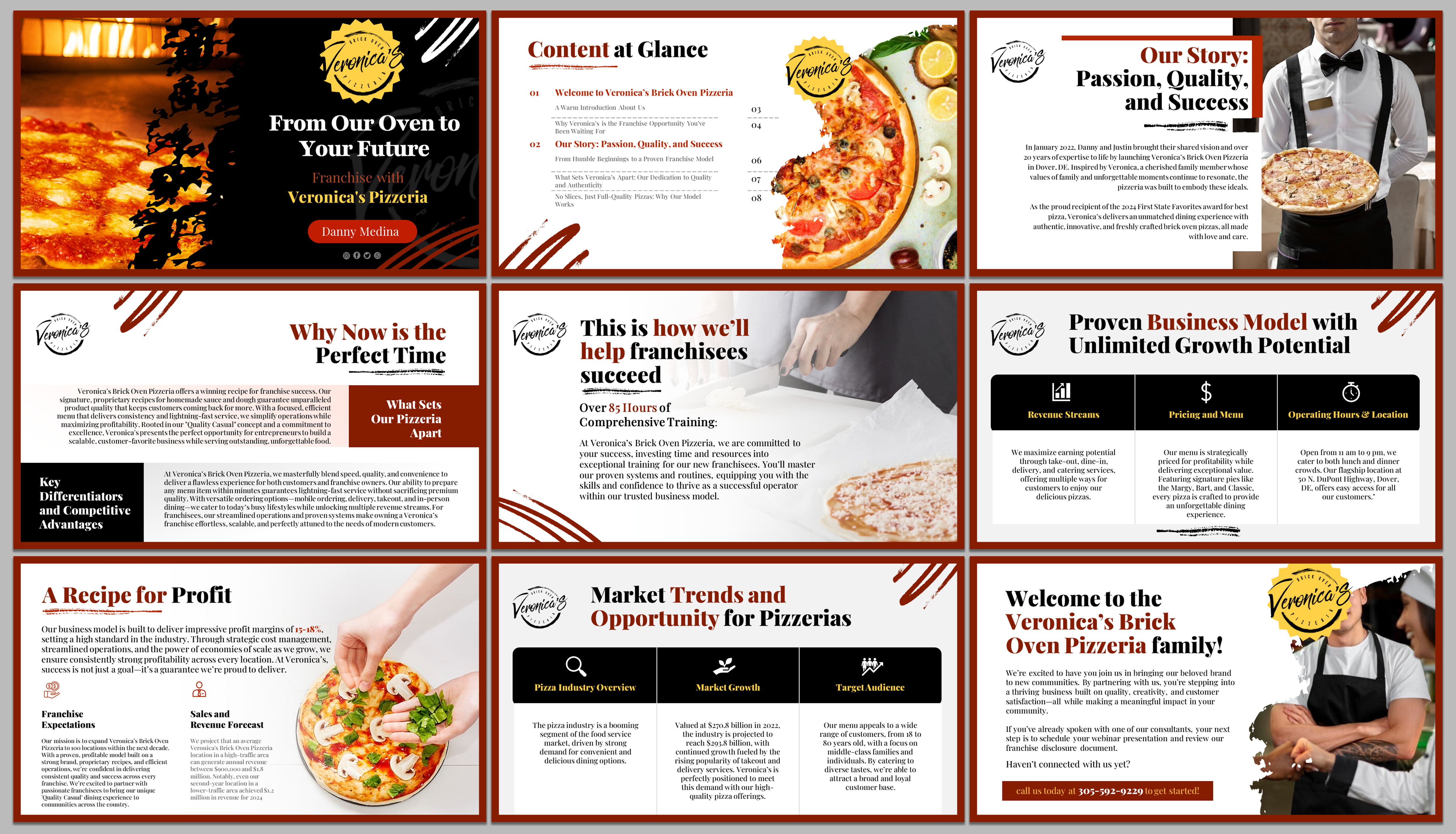 Design de PowerPoint par agdesign pour ce projet | Design #34421508