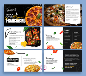 Design de PowerPoint par Graphic Guy pour ce projet | Design #34384035