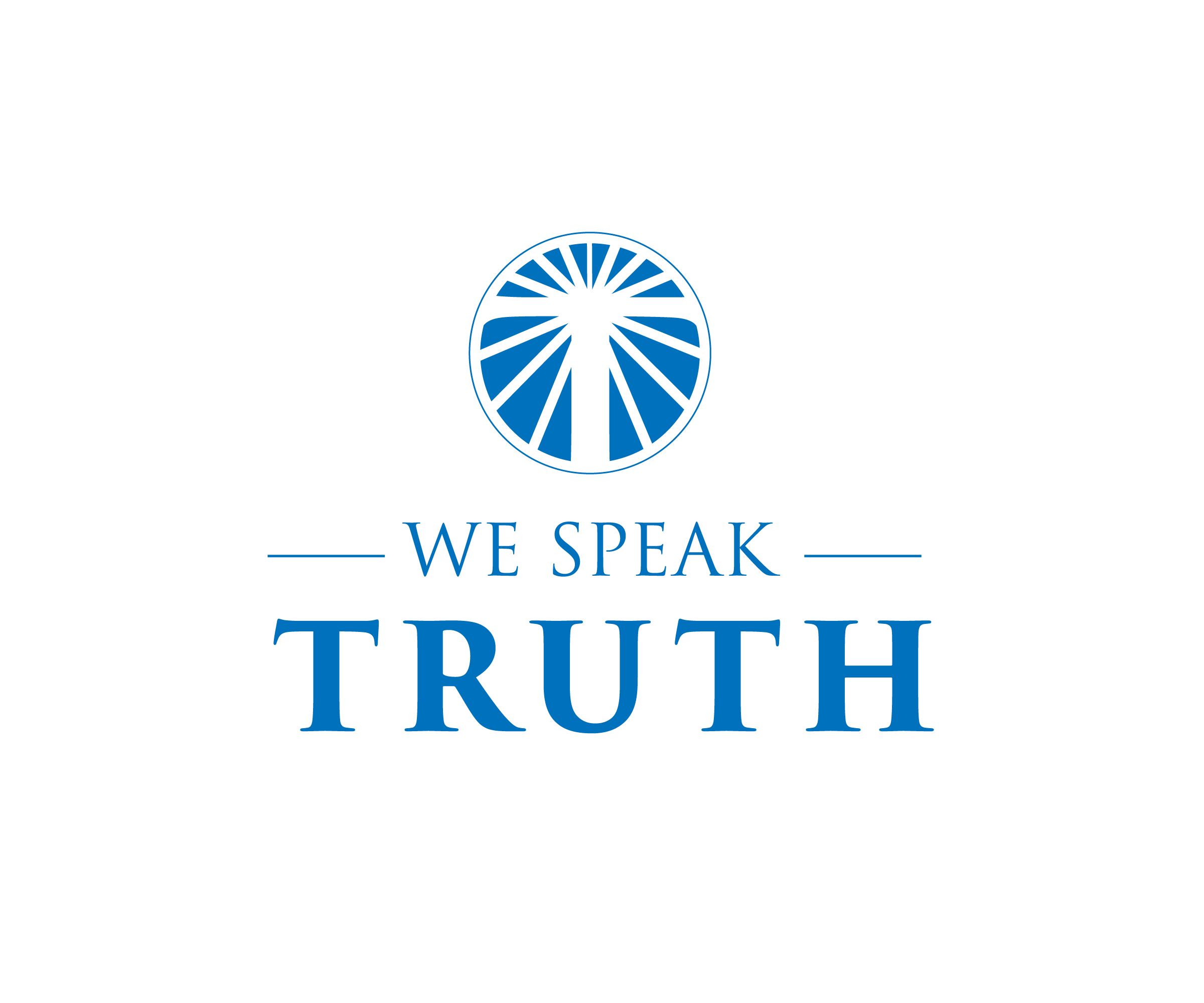 Logo Design by ruwan-tha for We Speak Truth | Design #34413268