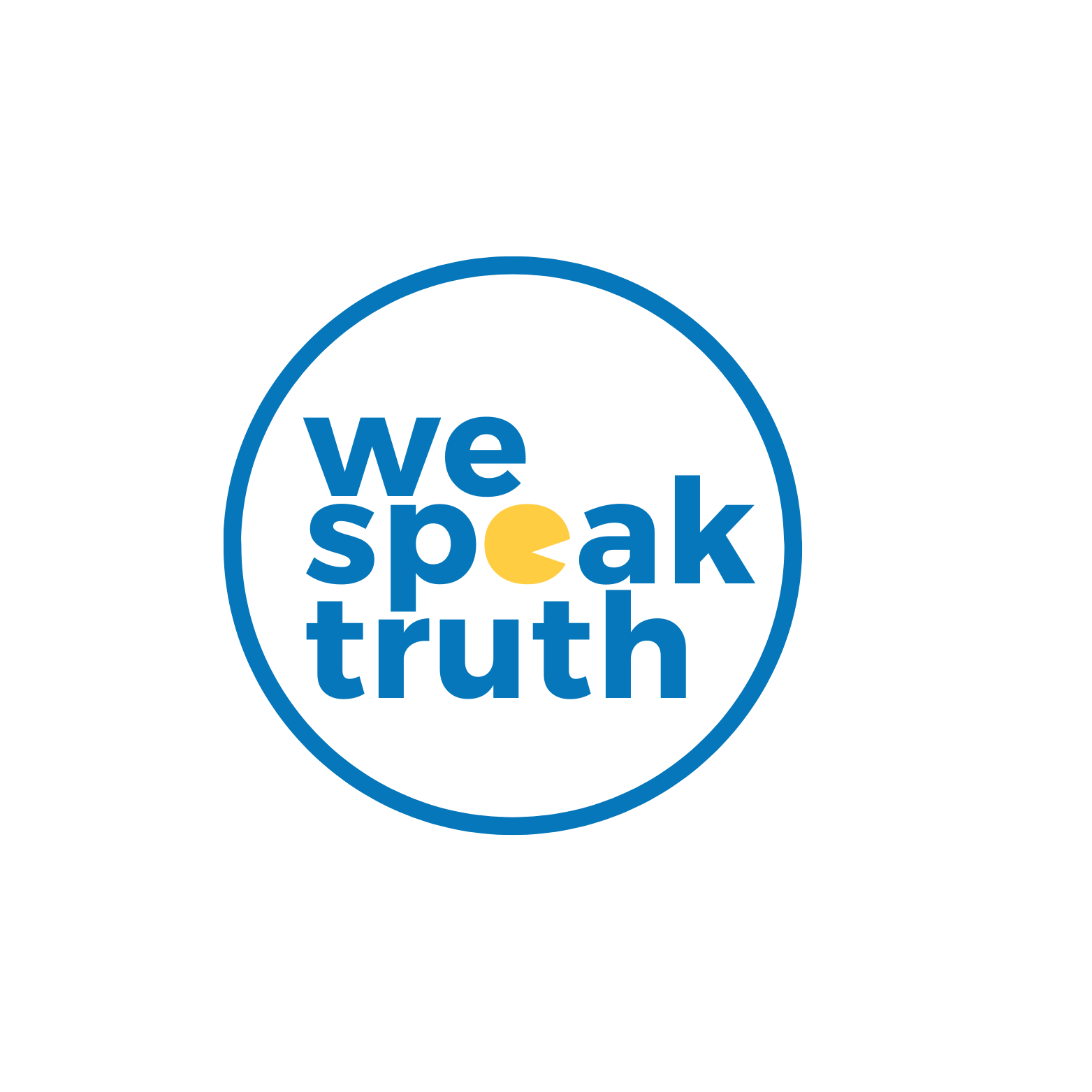Logo Design by Chas Designs for We Speak Truth | Design #34373635