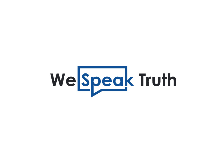 Diseño de Logo por 4lv para We Speak Truth | Diseño #34408929