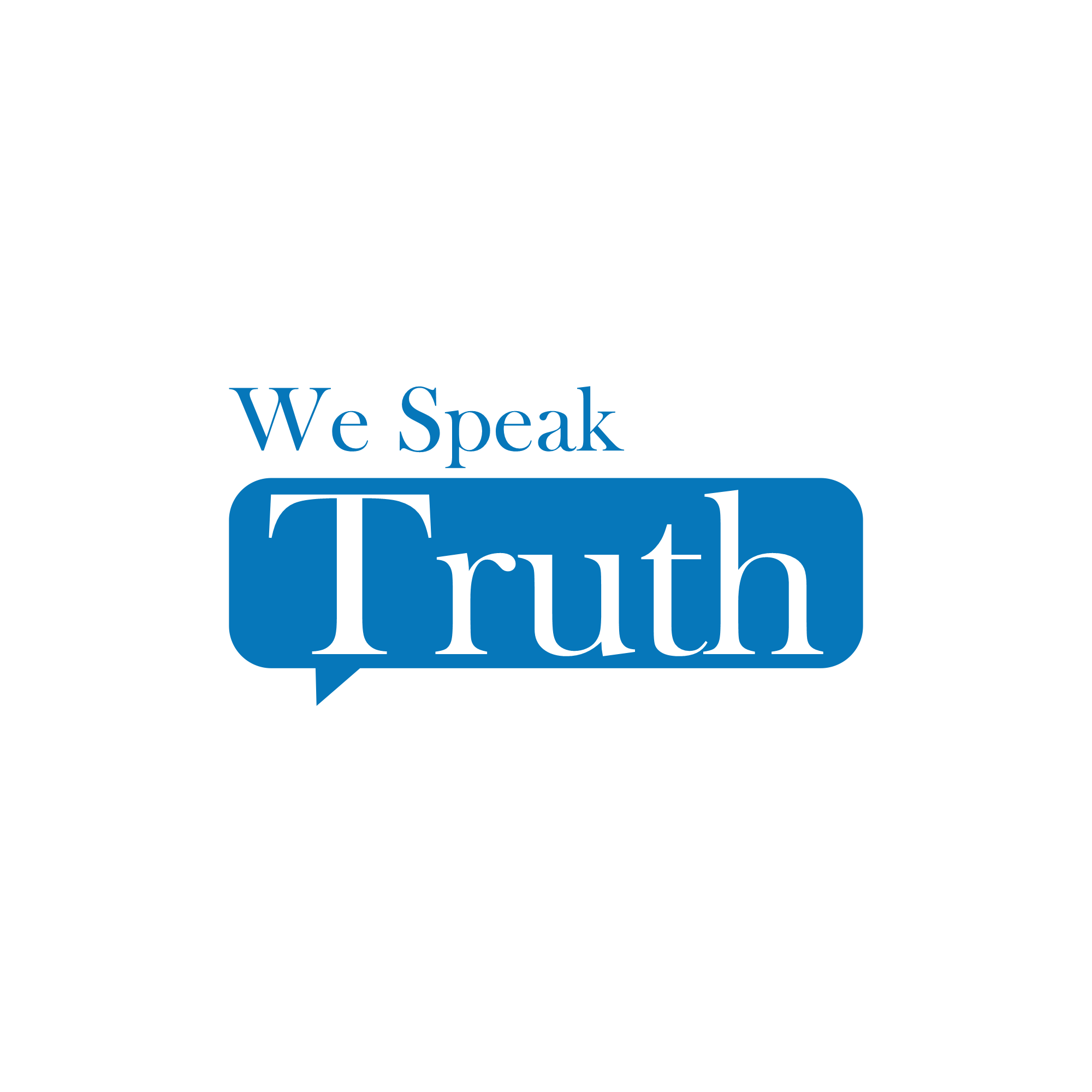 Logo Design by TammZzzz for We Speak Truth | Design #34396960