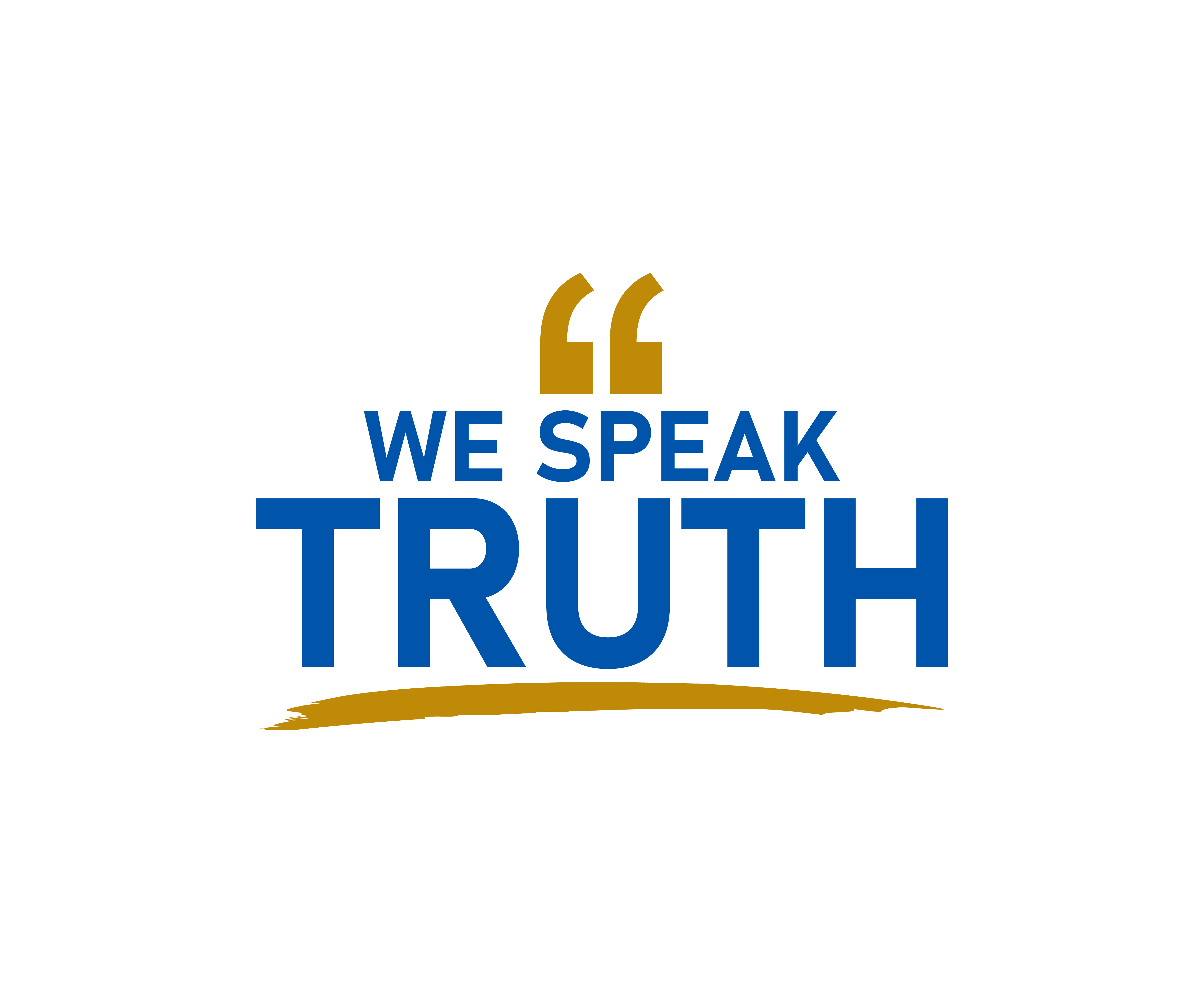 Logo Design by Rohith Krish for We Speak Truth | Design #34385273