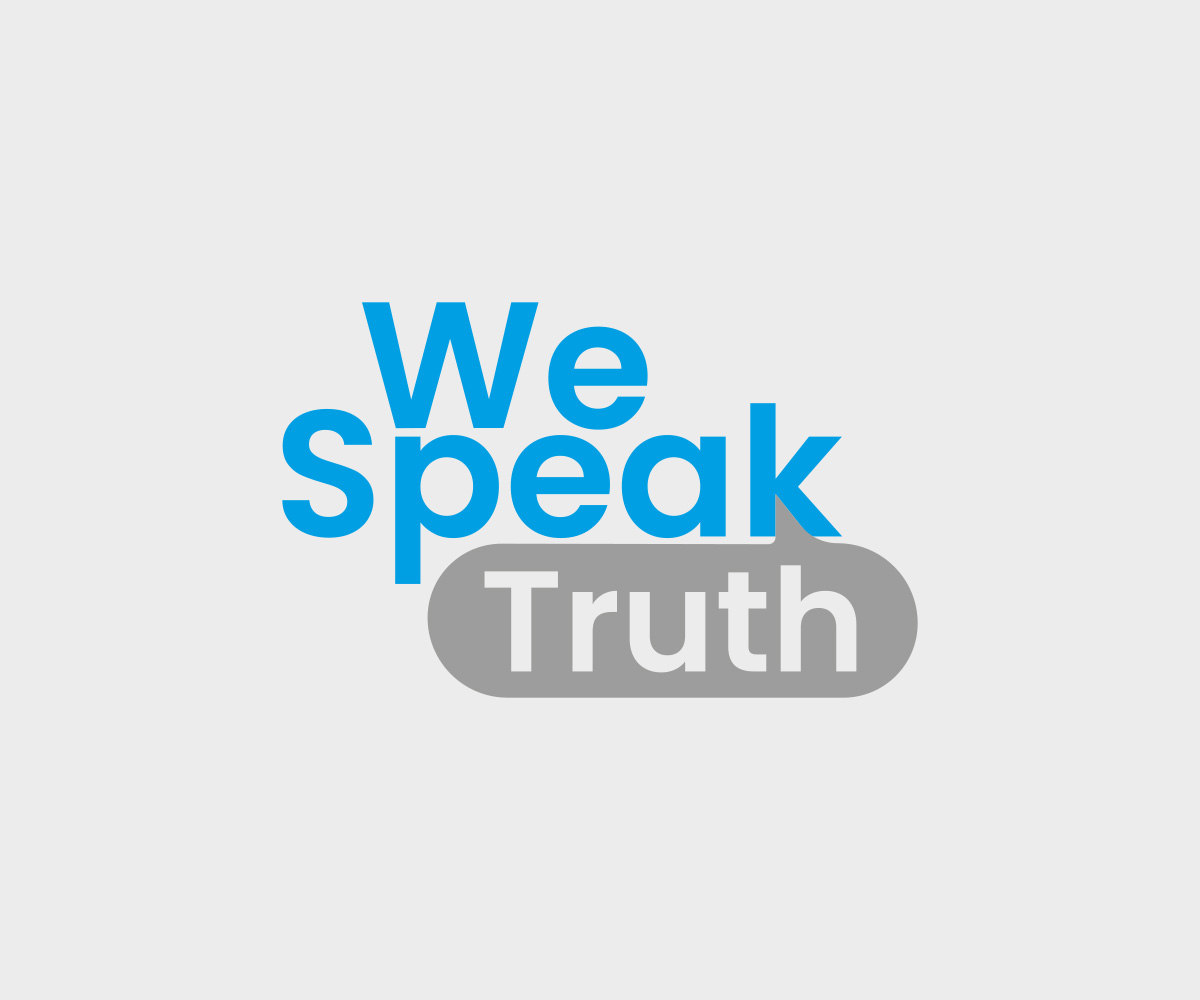 Logo Design by wdyntdn for We Speak Truth | Design #34394460