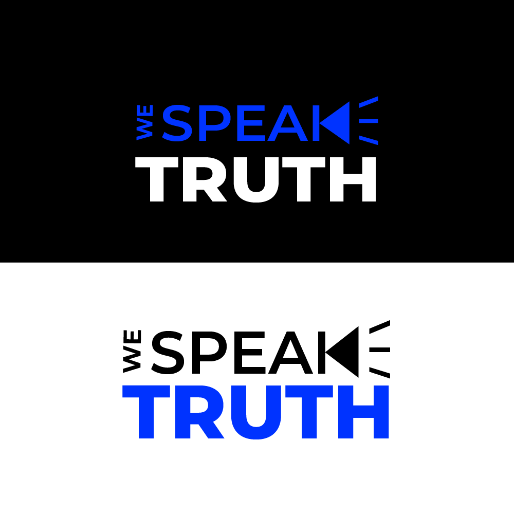 Logo Design by eva8jr for We Speak Truth | Design #34409805