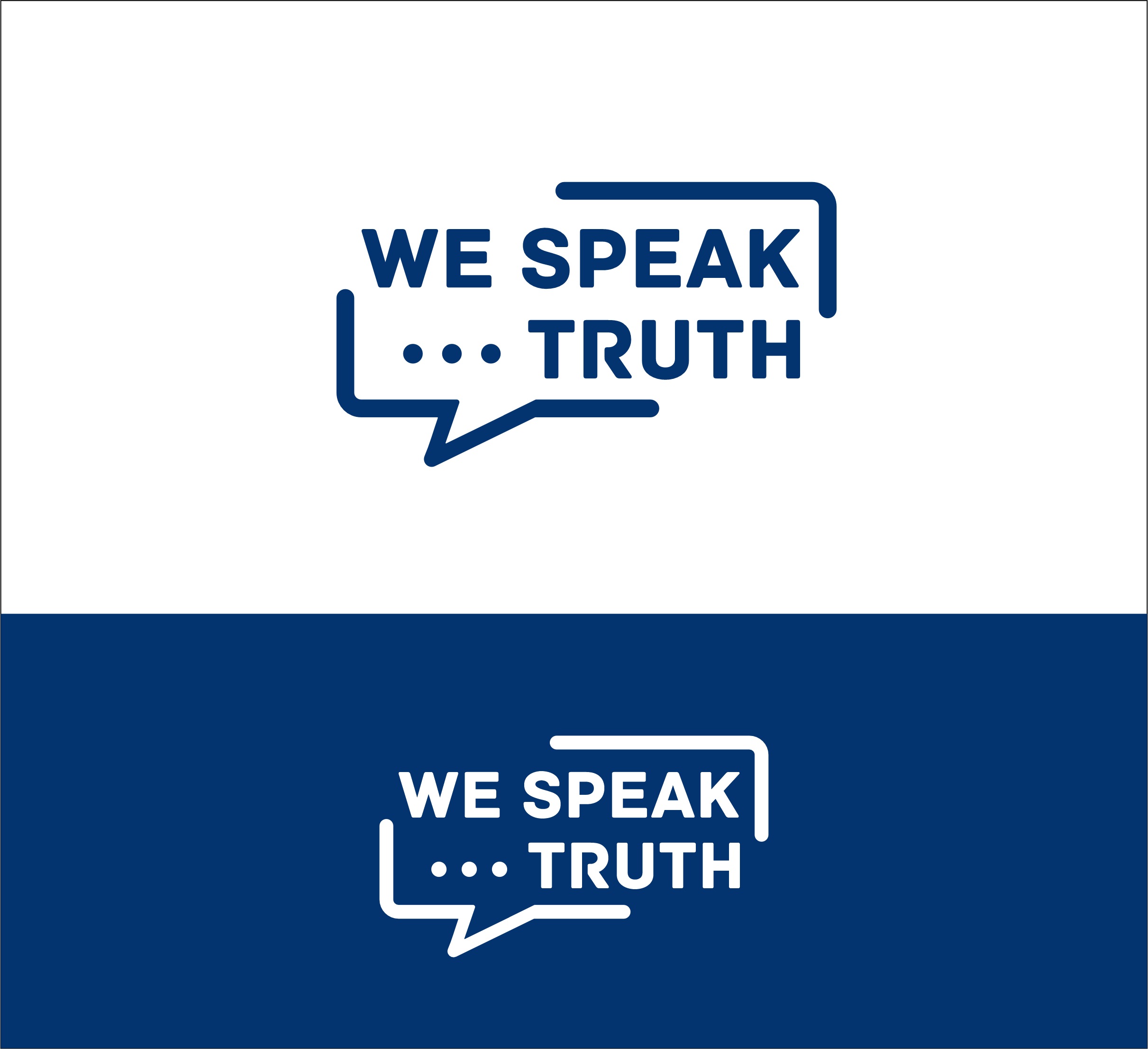 Design de Logo par Udaya G pour We Speak Truth | Design #34412146