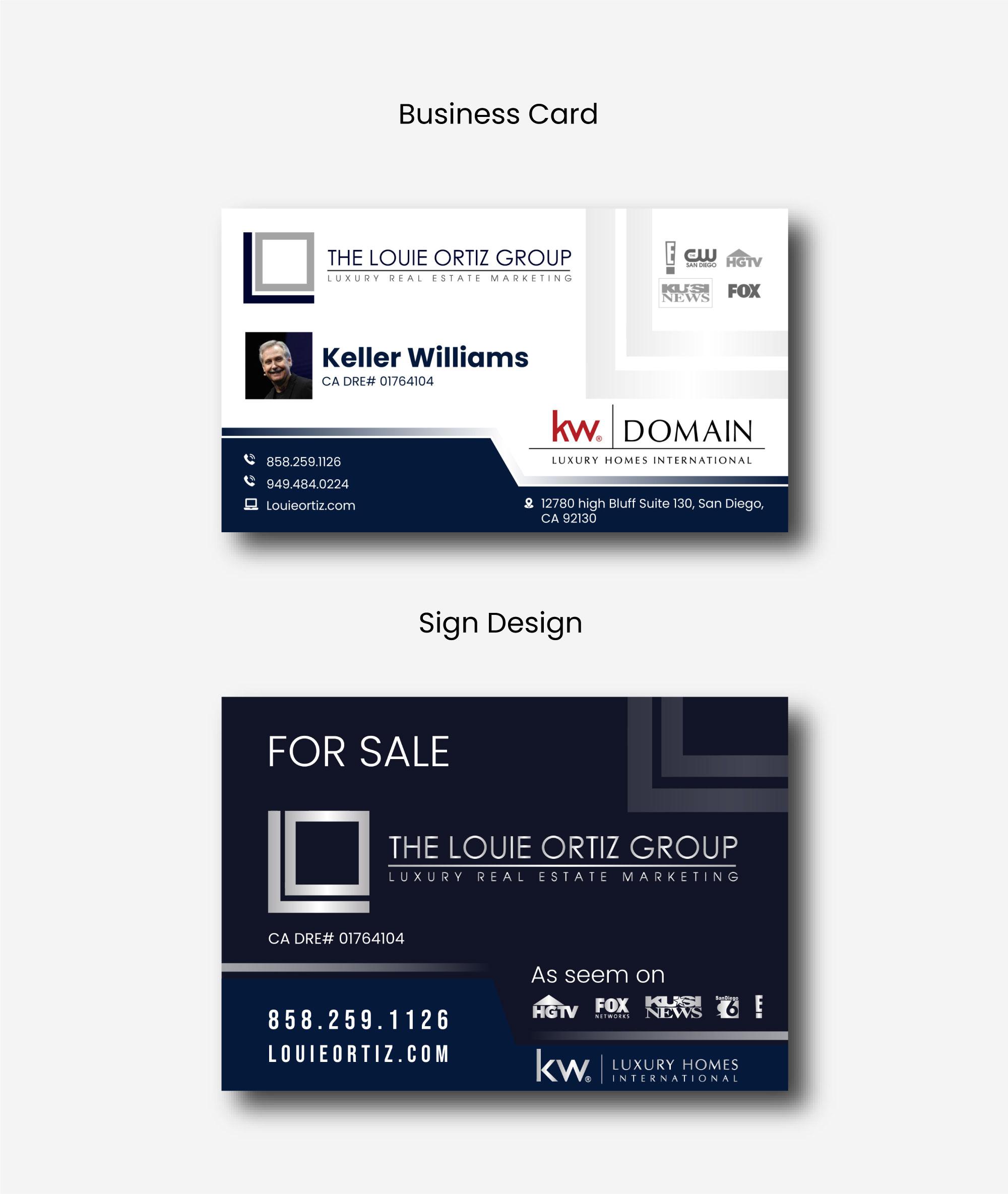 Signage Design by WrapTonic24 for this project | Design #34422644