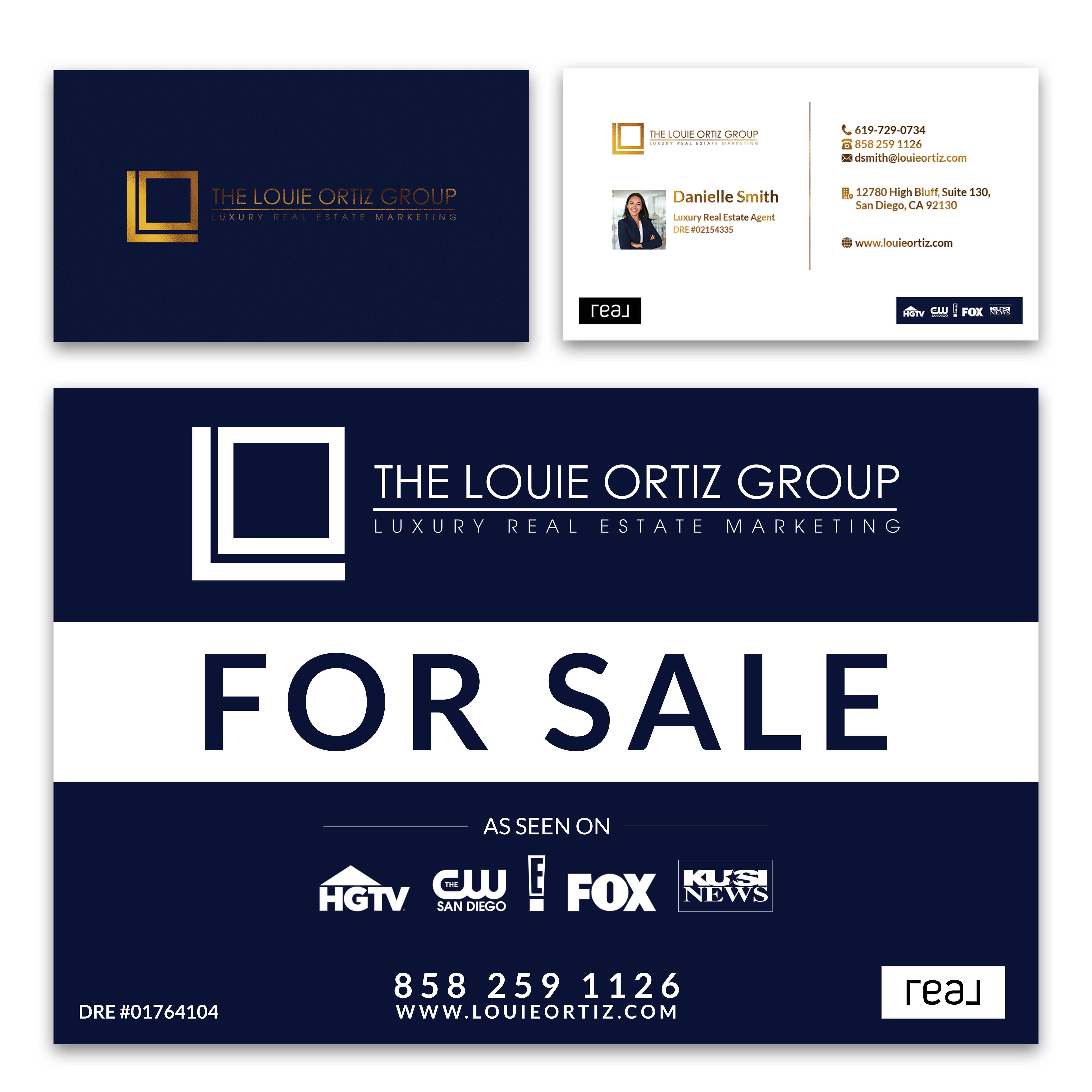 Signage Design by Im_San for this project | Design #34437921