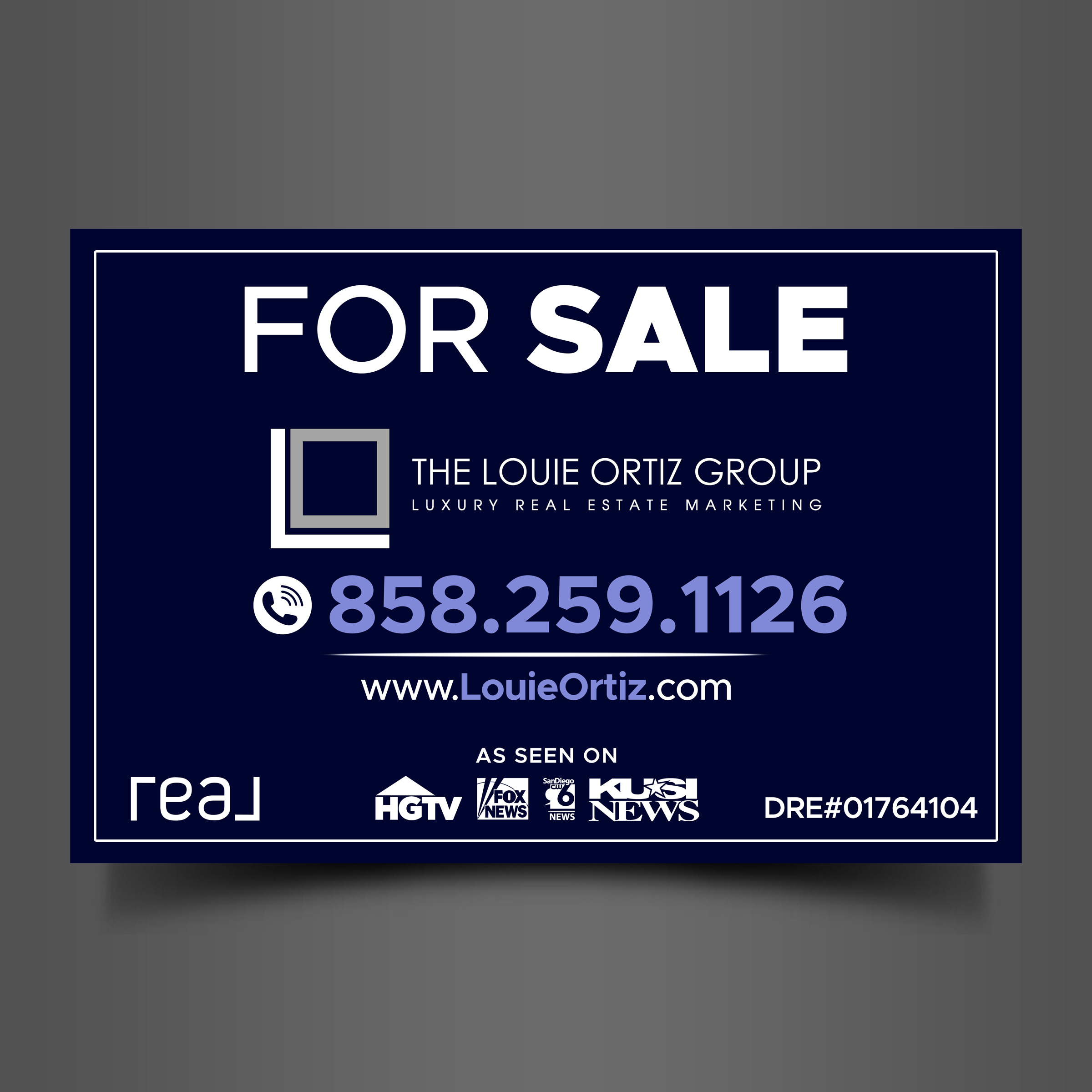 Signage Design by Designers Hub for this project | Design #34376894