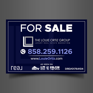 Signage Design by Designers Hub for this project | Design: #34376895