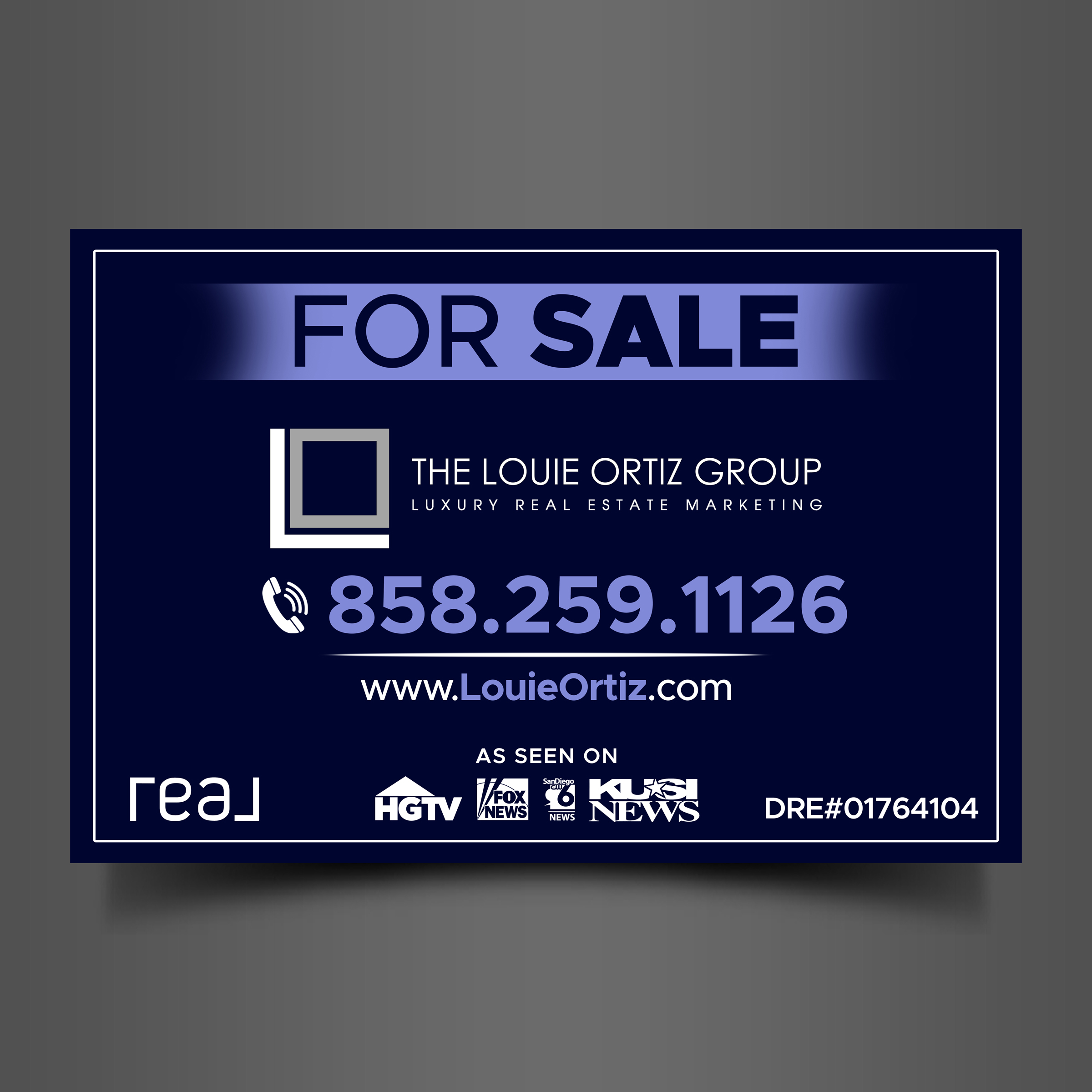 Signage Design by Designers Hub for this project | Design #34377051