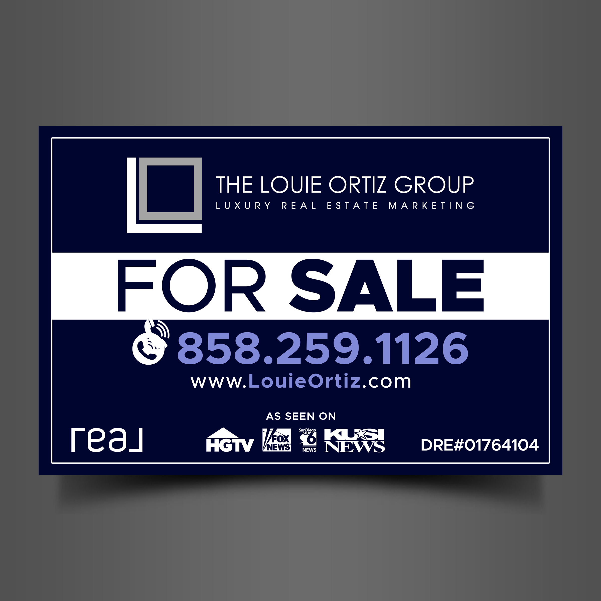 Signage Design by Designers Hub for this project | Design #34377075