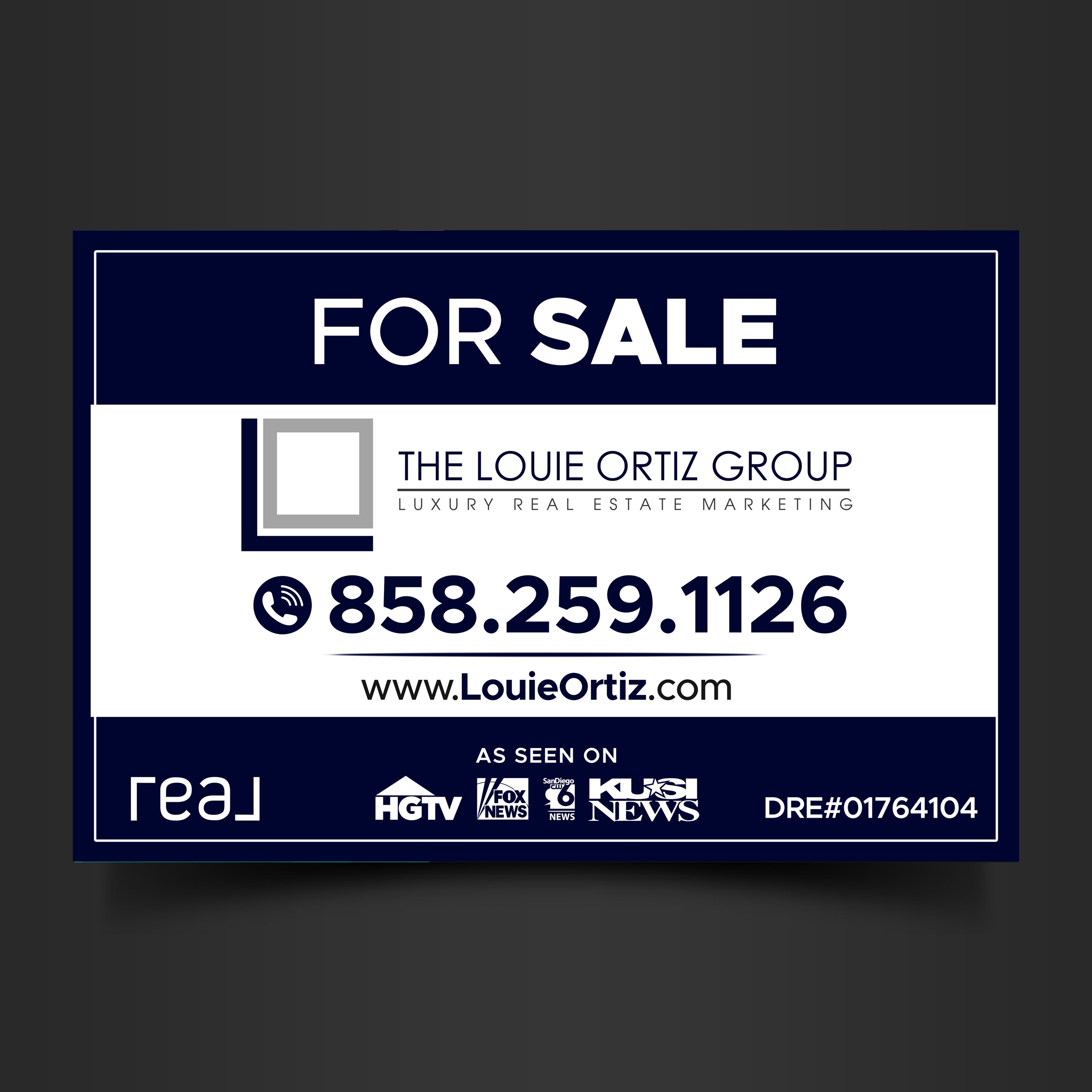 Signage Design by Designers Hub for this project | Design #34387911