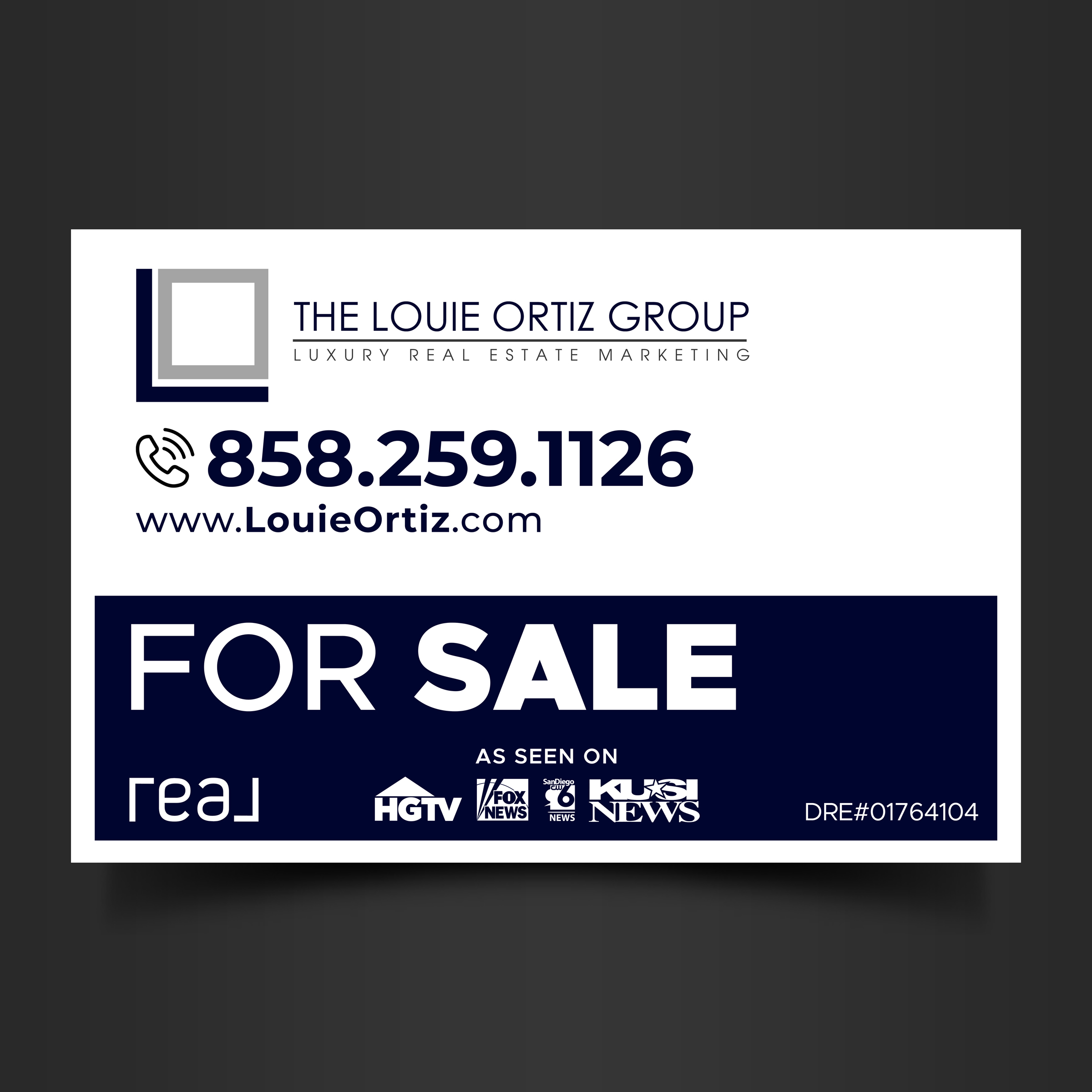 Signage Design by Designers Hub for this project | Design #34388612