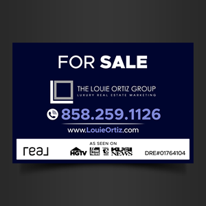 Signage Design by Designers Hub for this project | Design: #34389142