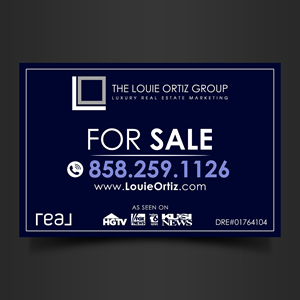 Signage Design by Designers Hub for this project | Design: #34391633