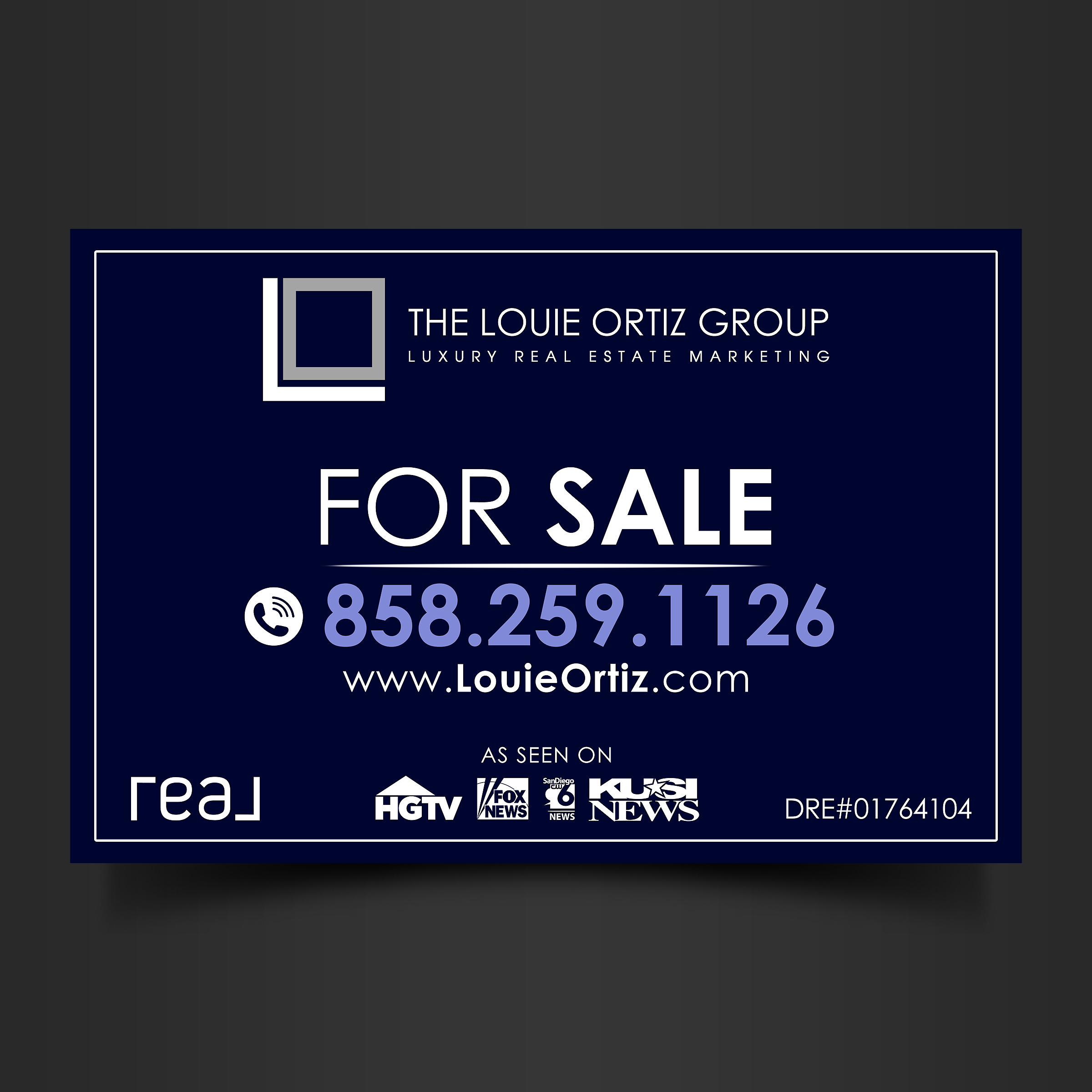 Signage Design by Designers Hub for this project | Design #34391646