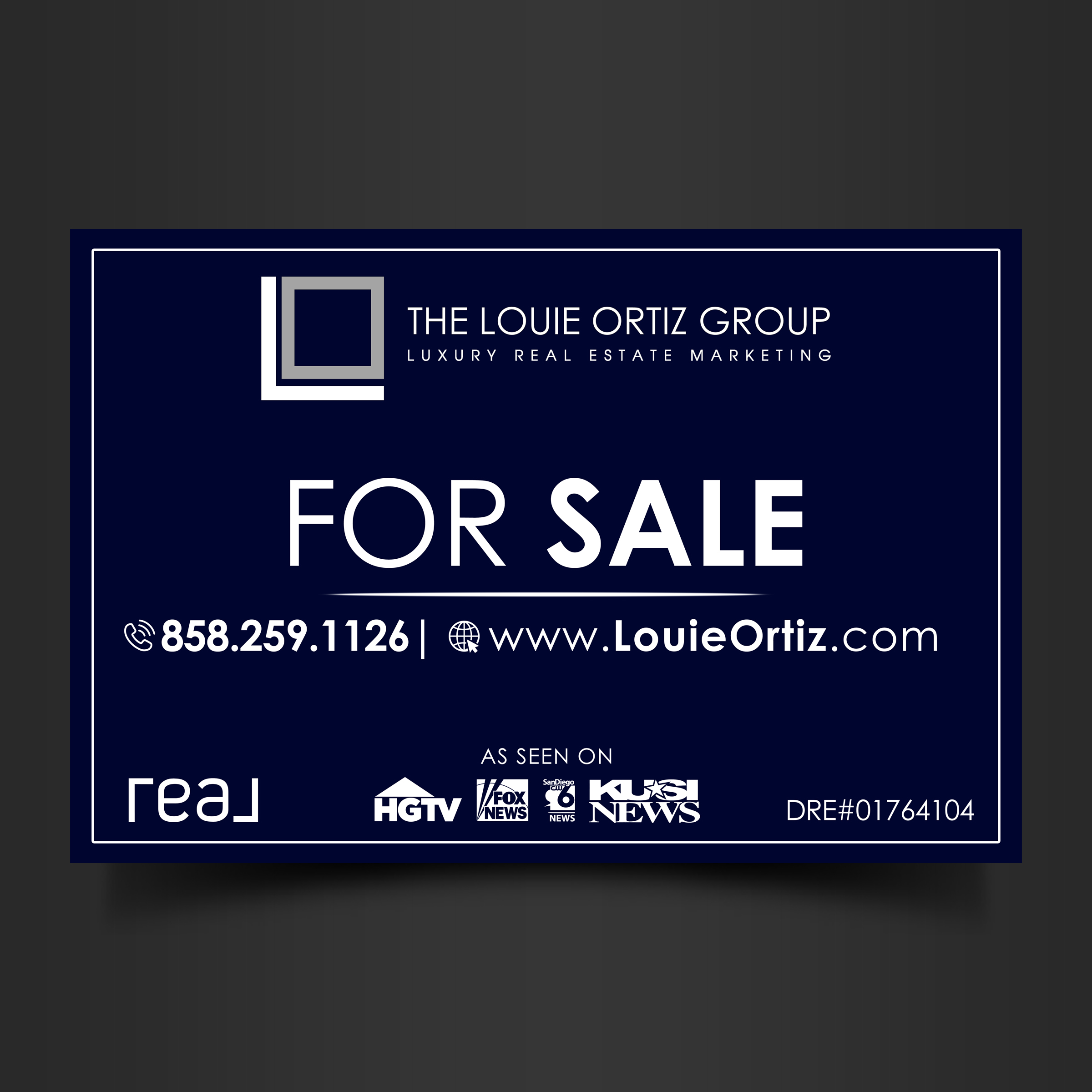 Signage Design by Designers Hub for this project | Design #34391733