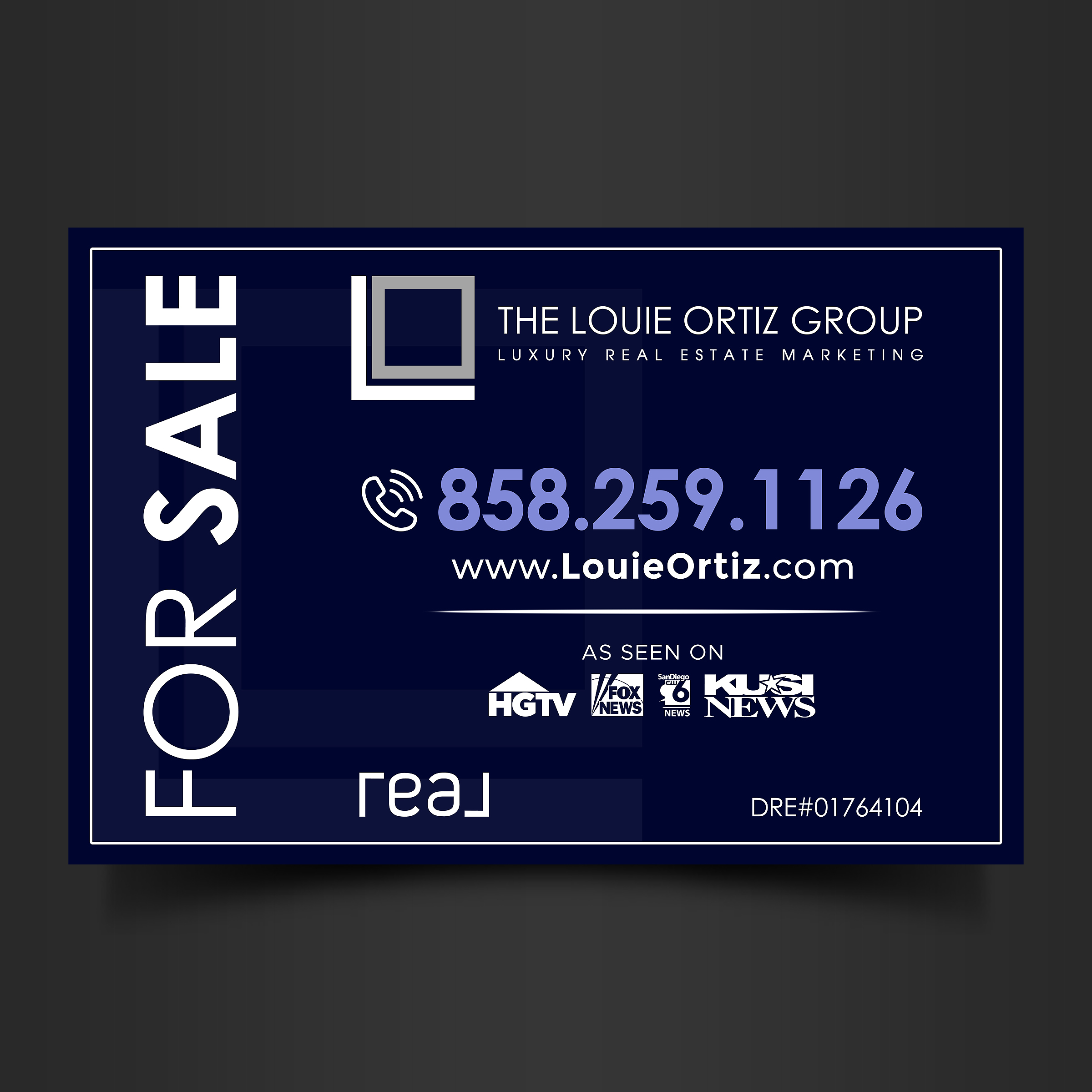 Signage Design by Designers Hub for this project | Design #34394058