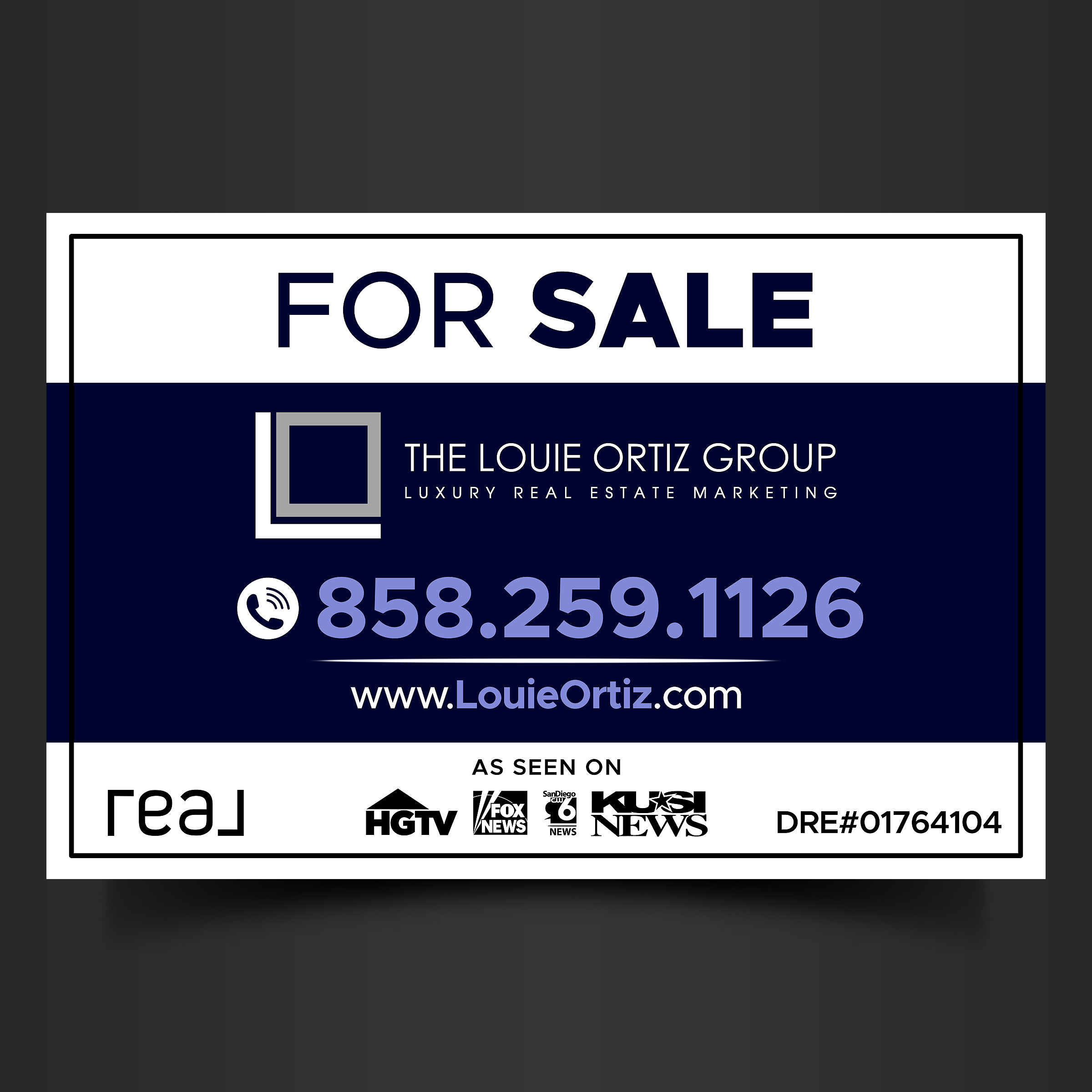 Signage Design by Designers Hub for this project | Design #34407177