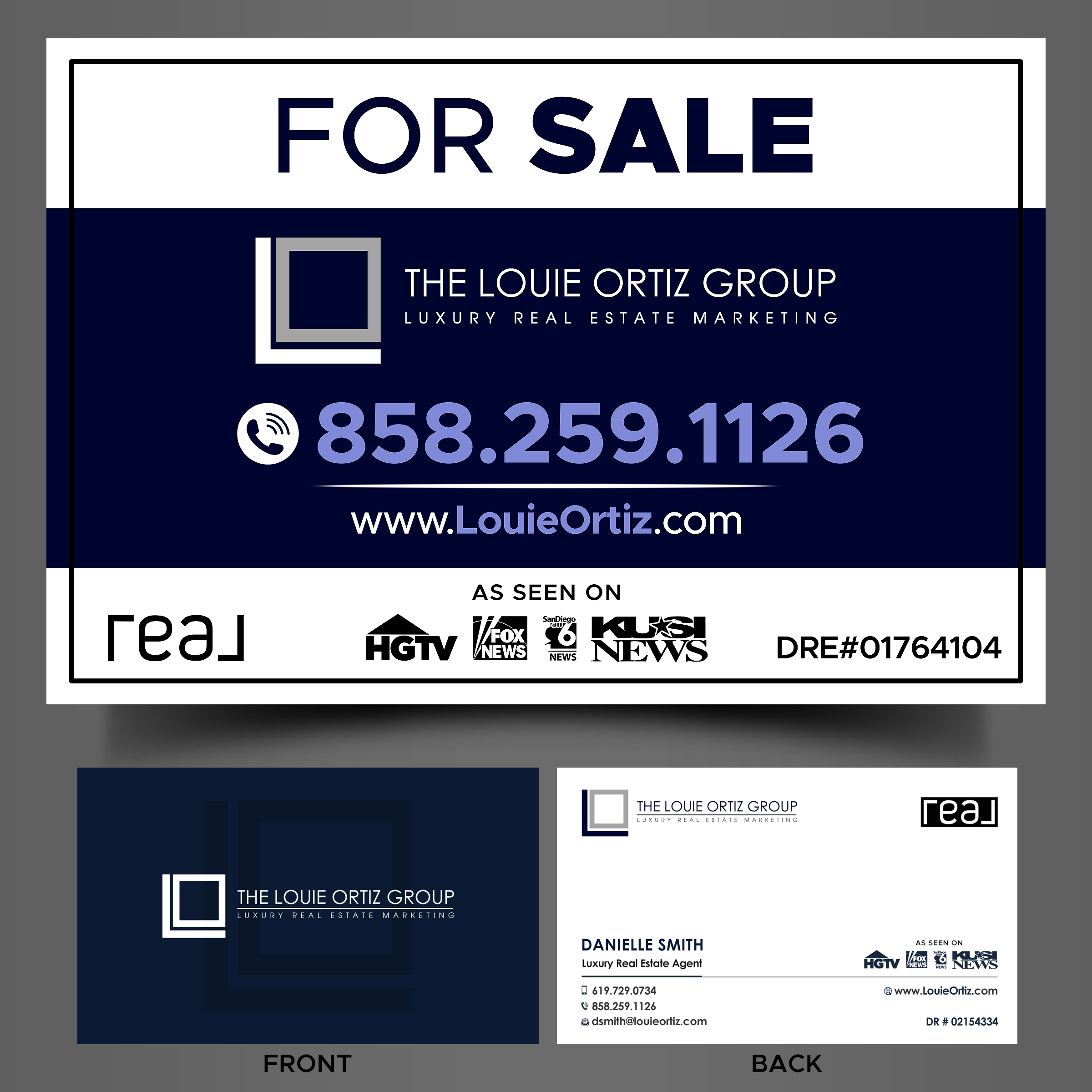Signage Design by Designers Hub for this project | Design #34412942