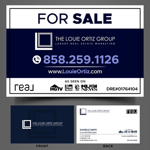 Signage Design by Designers Hub for this project | Design: #34412942