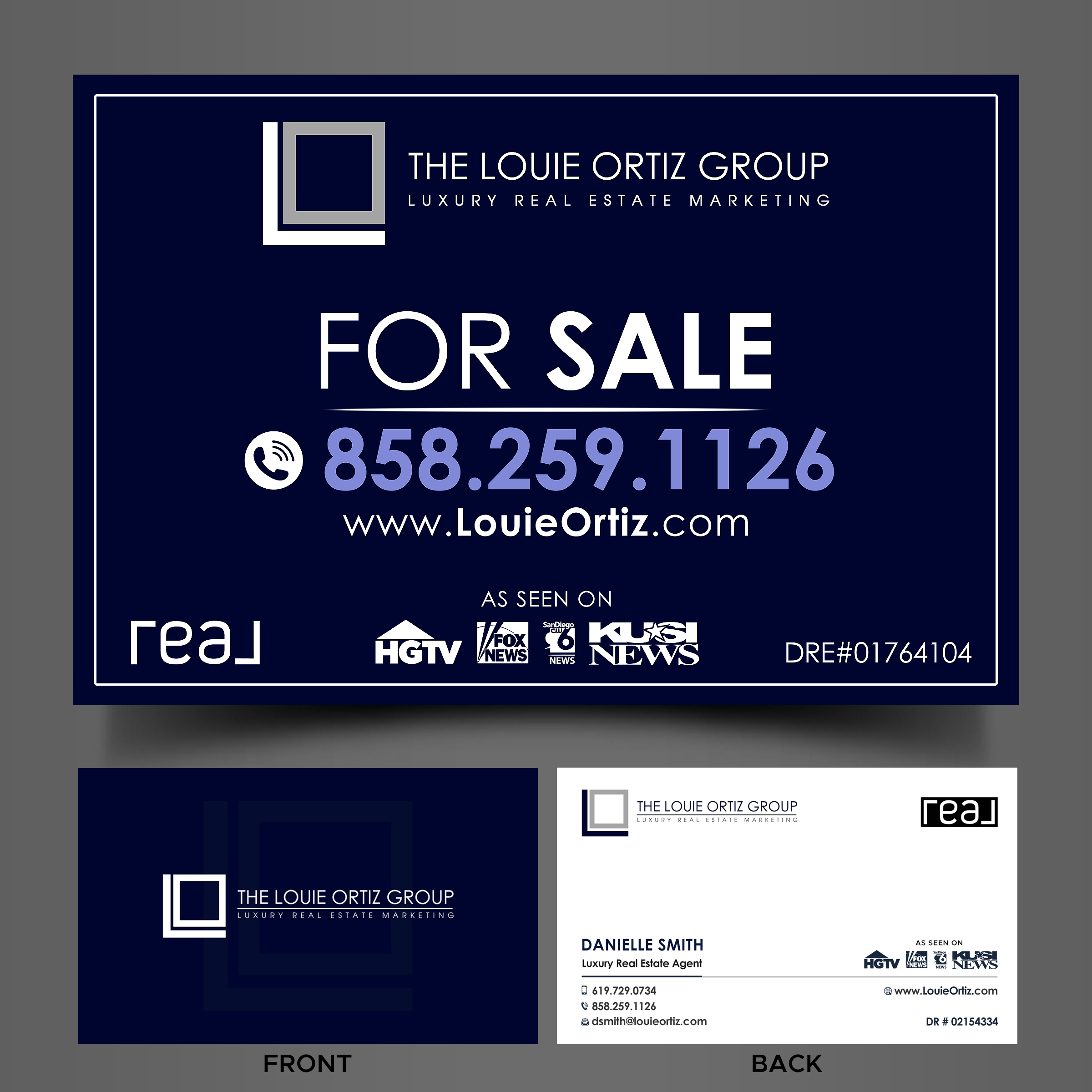 Signage Design by Designers Hub for this project | Design #34413105