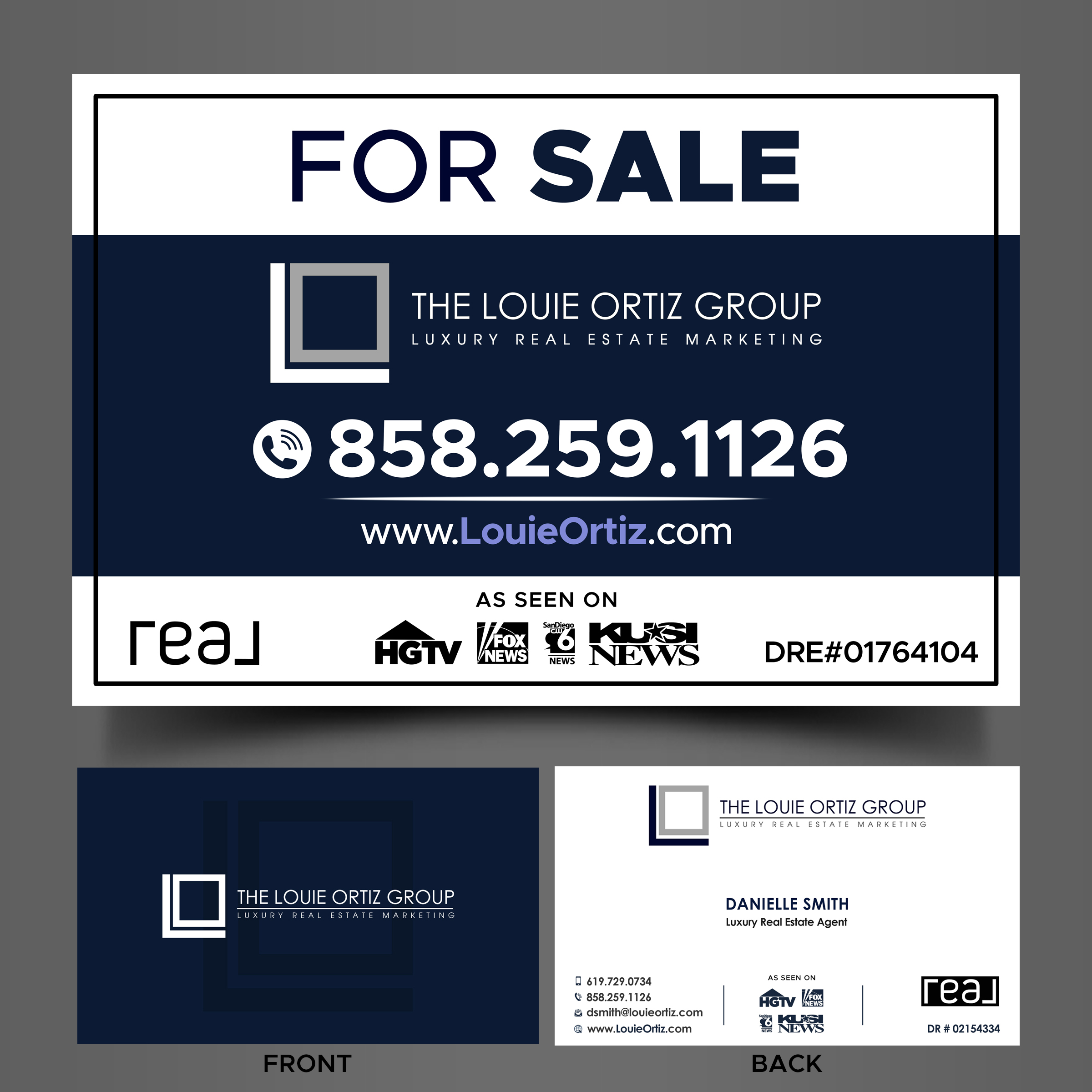 Signage Design by Designers Hub for this project | Design #34414850