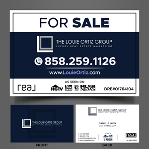 Signage Design by Designers Hub for this project | Design: #34414850