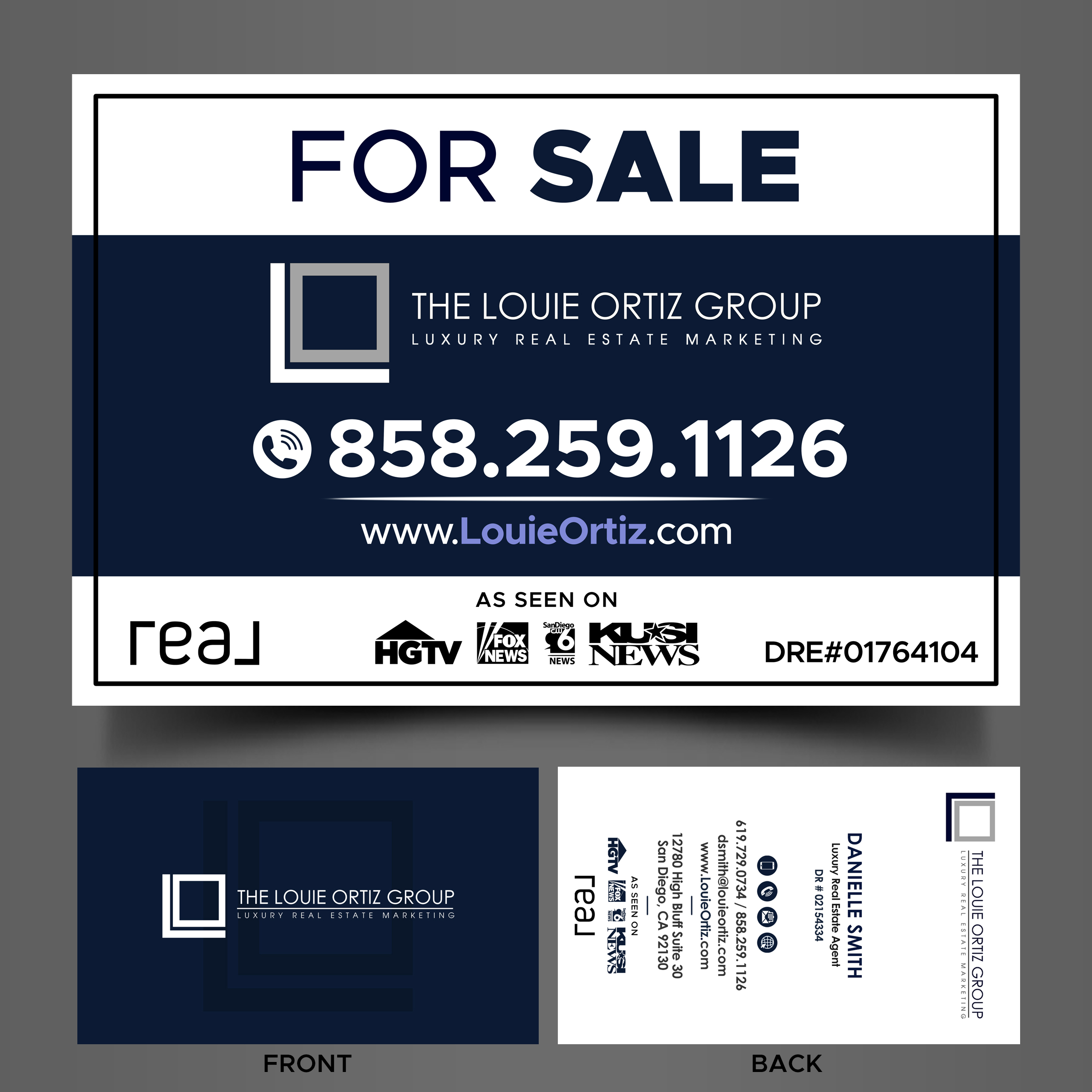 Signage Design by Designers Hub for this project | Design #34415026