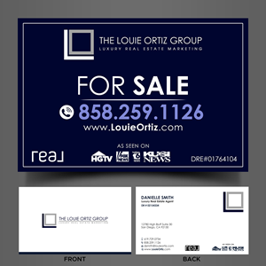 Signage Design by Designers Hub for this project | Design: #34422184