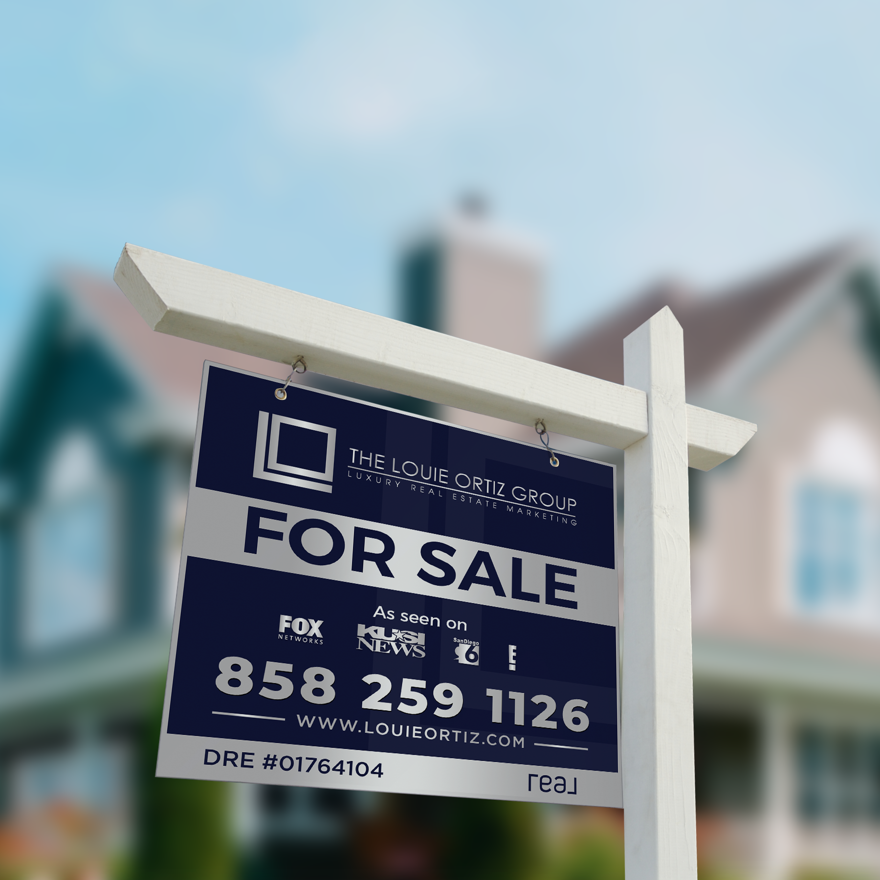 Signage Design by WellDesign for this project | Design #34399141