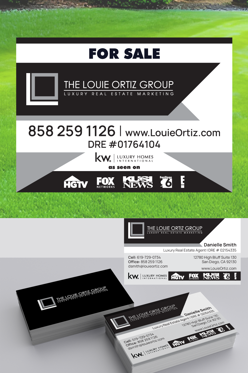 Signage Design by deZoel for this project | Design #34372424