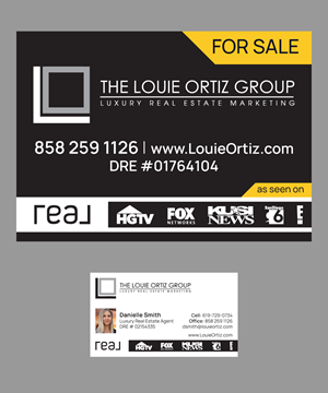 Signage Design by deZoel