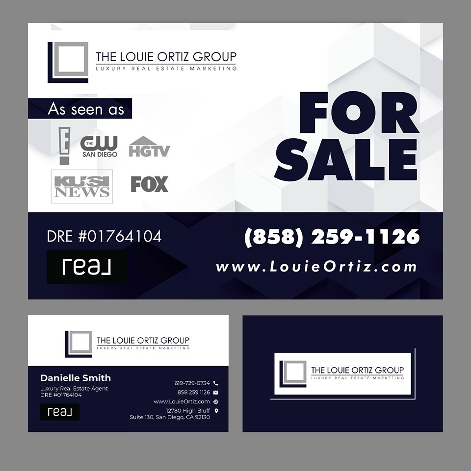 Signage Design by YourLogoMaster for this project | Design #34392075