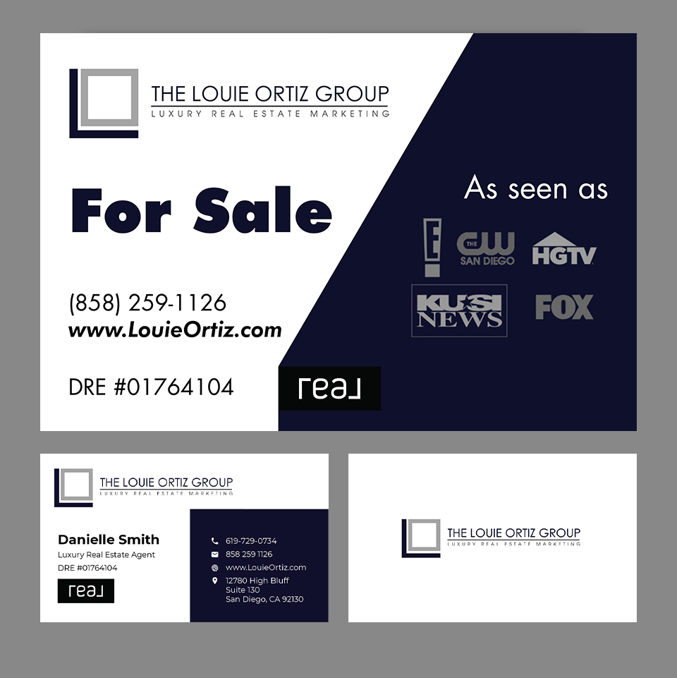 Signage Design by YourLogoMaster for this project | Design #34392077