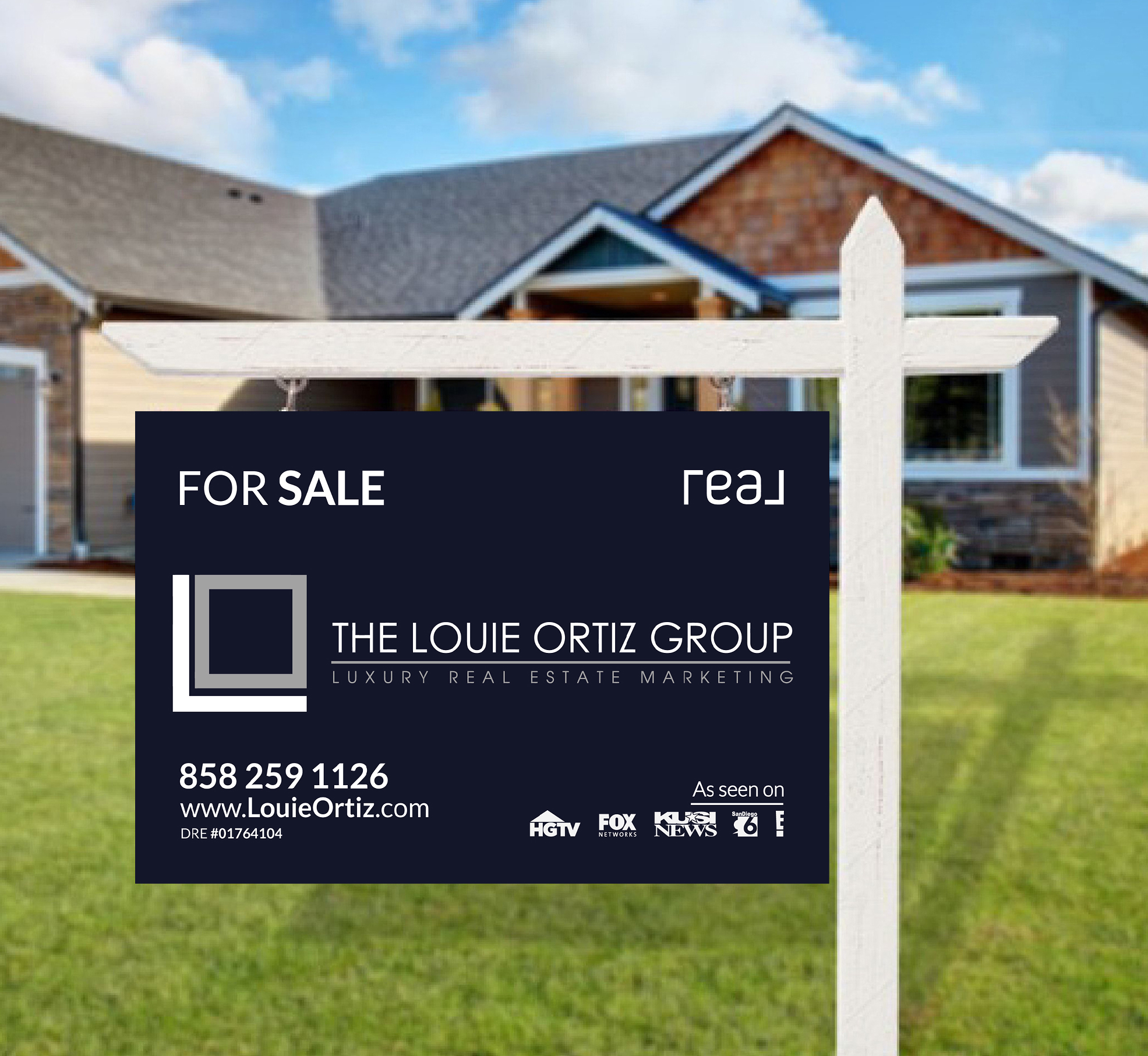 Signage Design by Adi GFX for this project | Design #34504442