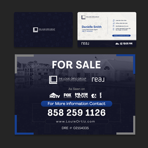Signage Design by SanGraphics  
