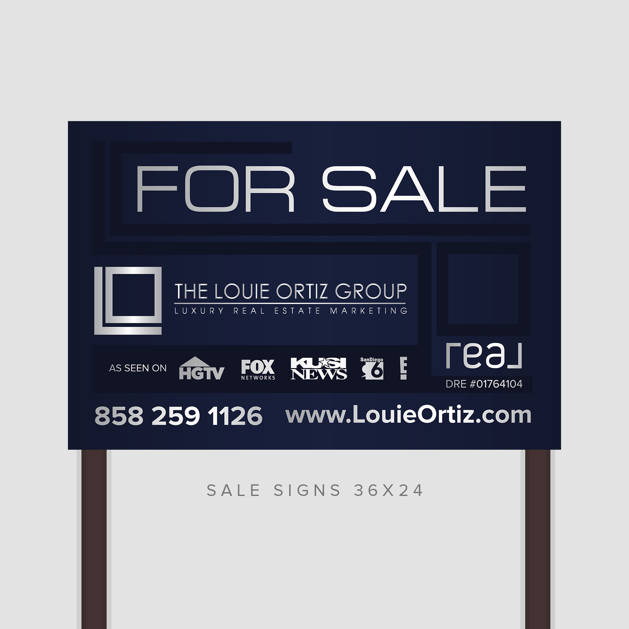 Signage Design by debdesign for this project | Design #34374860