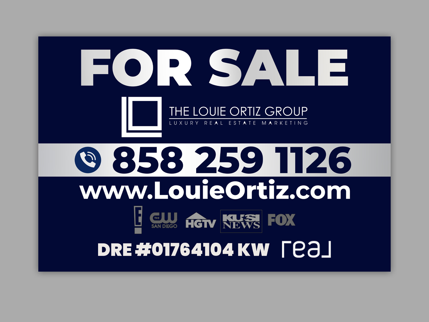Signage Design by debdesign for this project | Design #34380937