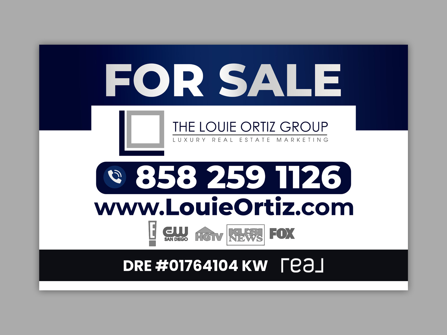 Signage Design by debdesign for this project | Design #34380938