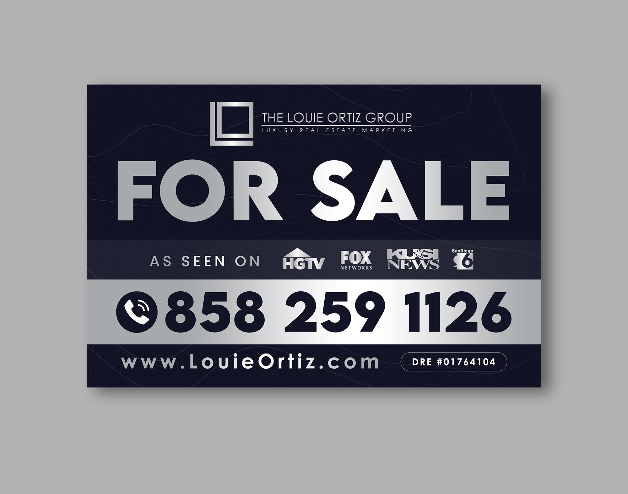 Signage Design by debdesign for this project | Design #34383042