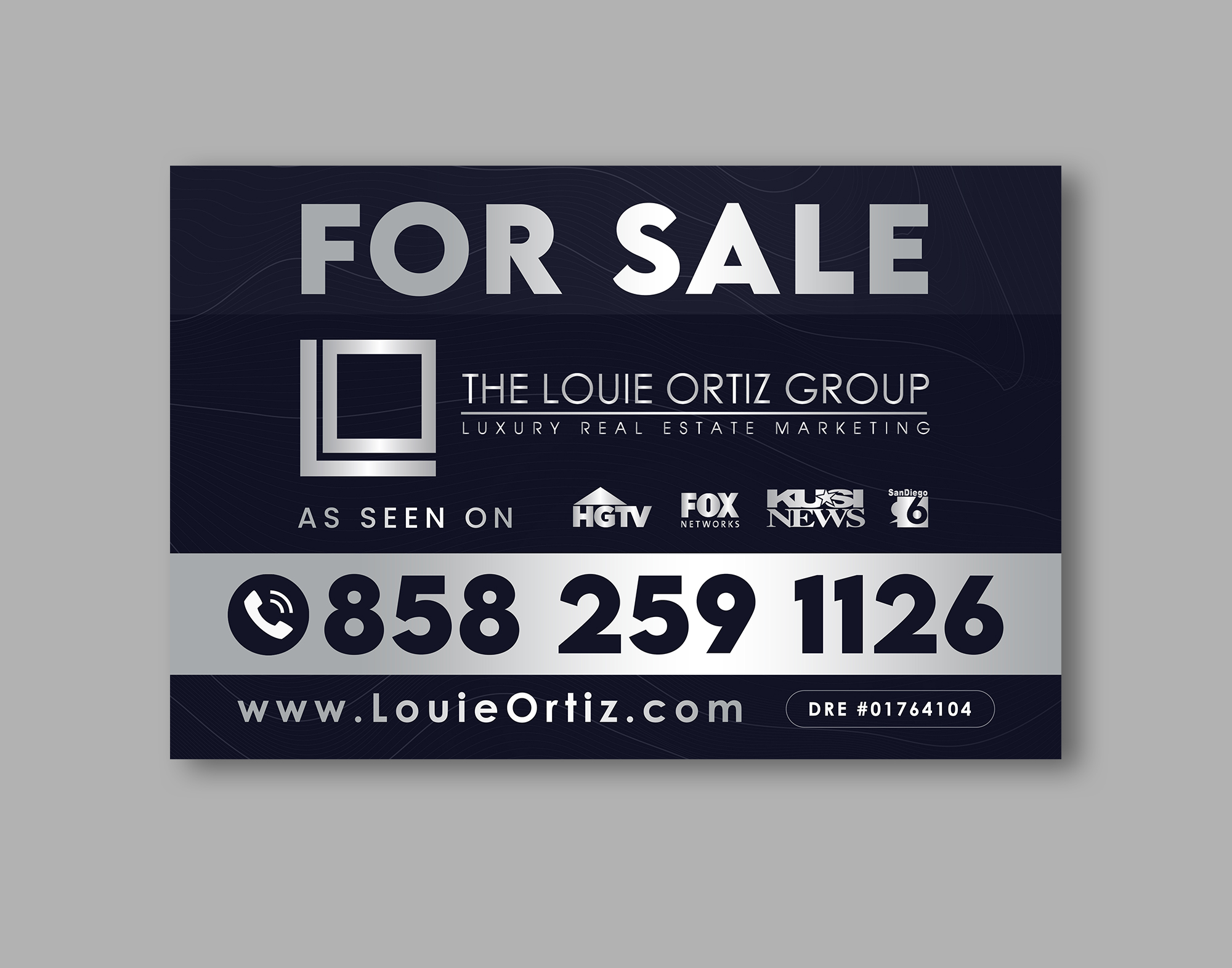 Signage Design by debdesign for this project | Design #34383043