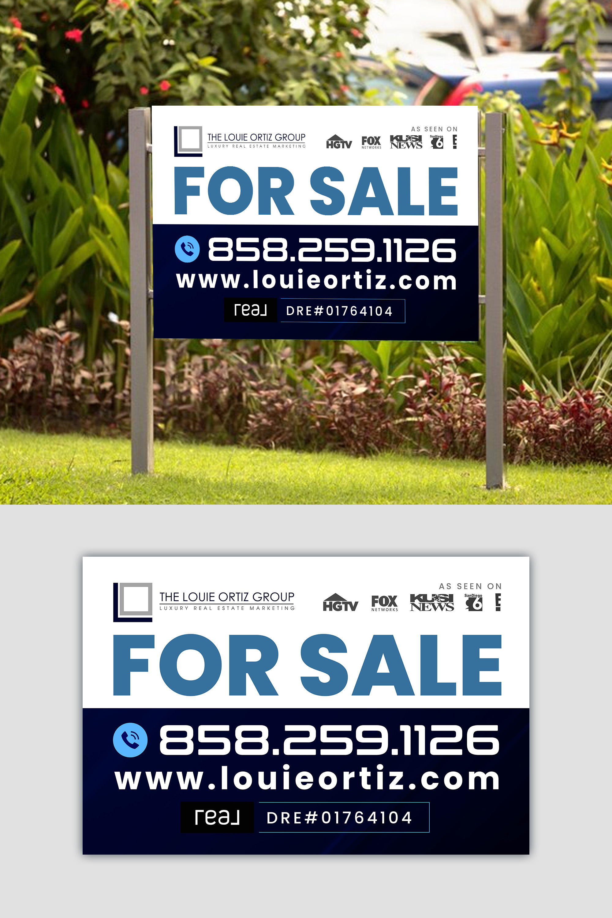 Signage Design by debdesign for this project | Design #34383155