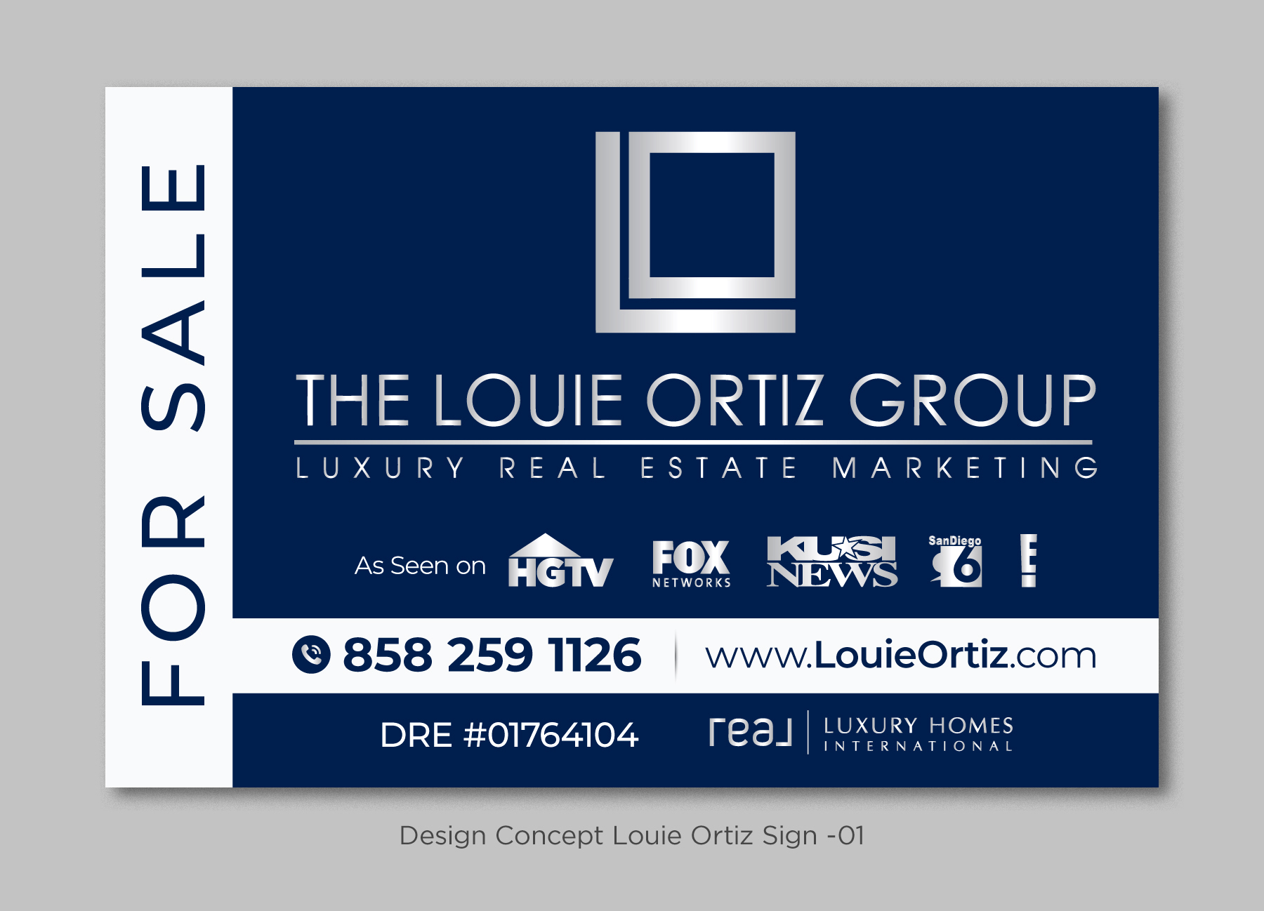Signage Design by D Creative for this project | Design #34375789